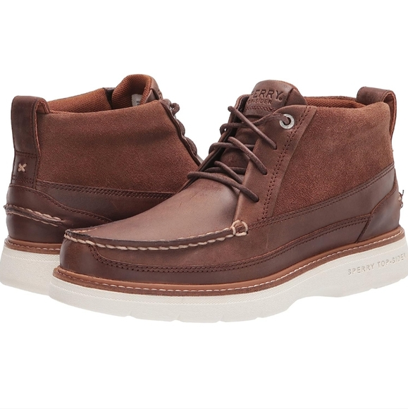 Sperry Other - Men's Sperry Authentic Original Plushwave Chukka Boot